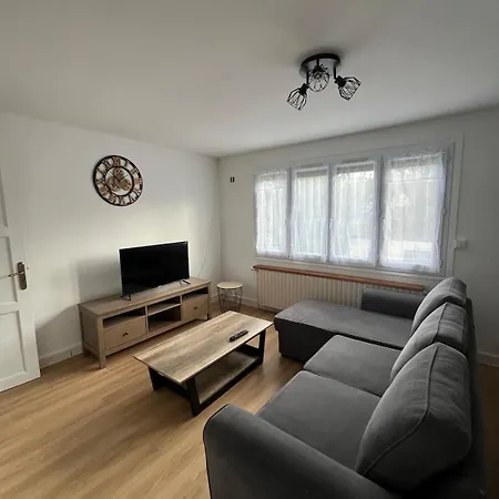 Casa vacanze Le Margotin Margny-les-Compiegne